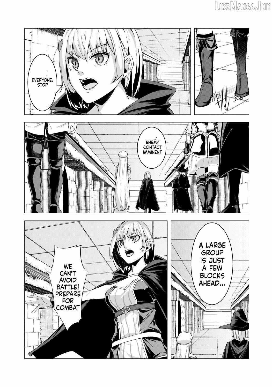 The Kicked Out S-Rank Appraiser Creates the Strongest Guild Ch.24 p24