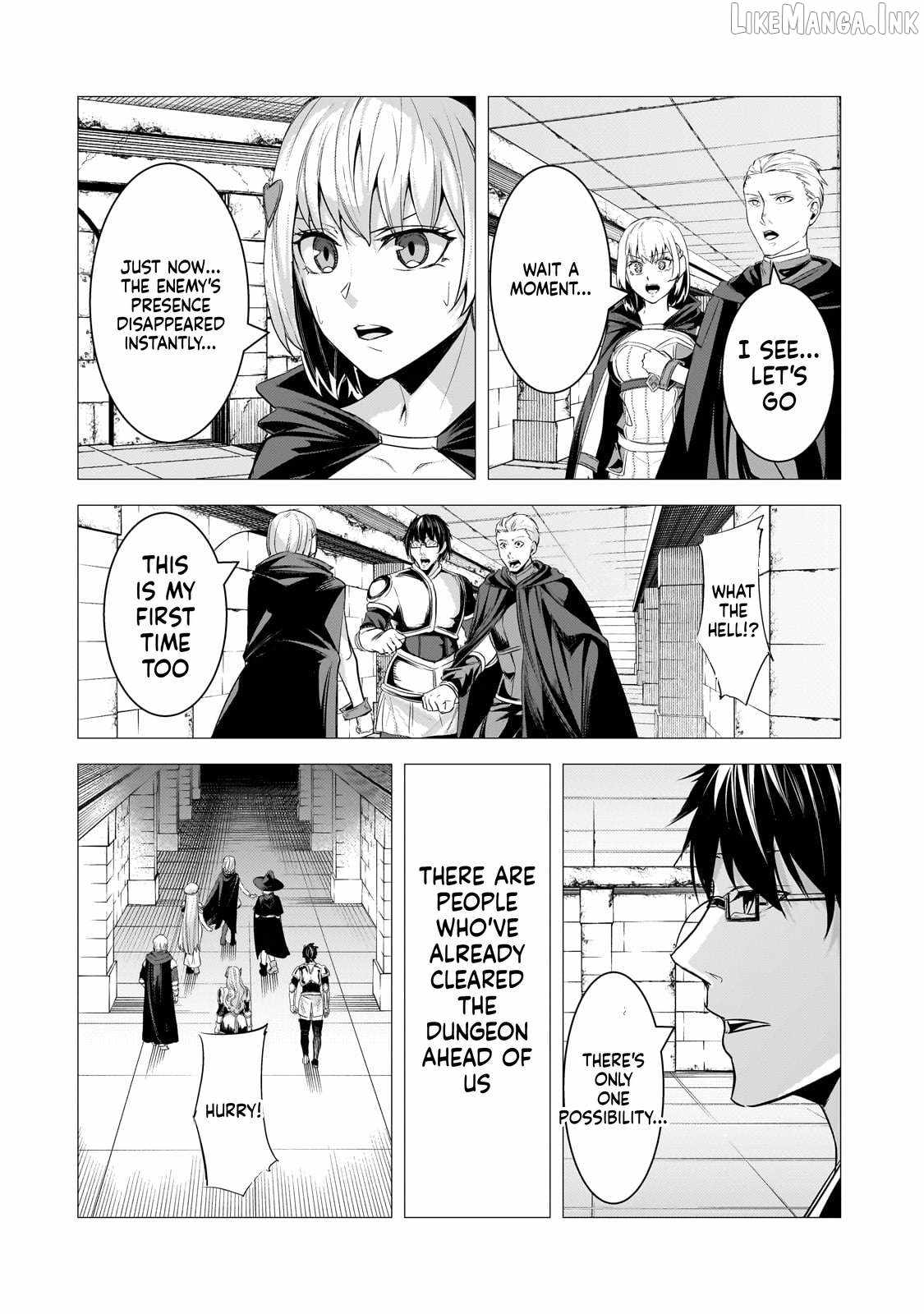 The Kicked Out S-Rank Appraiser Creates the Strongest Guild Ch.24 p25