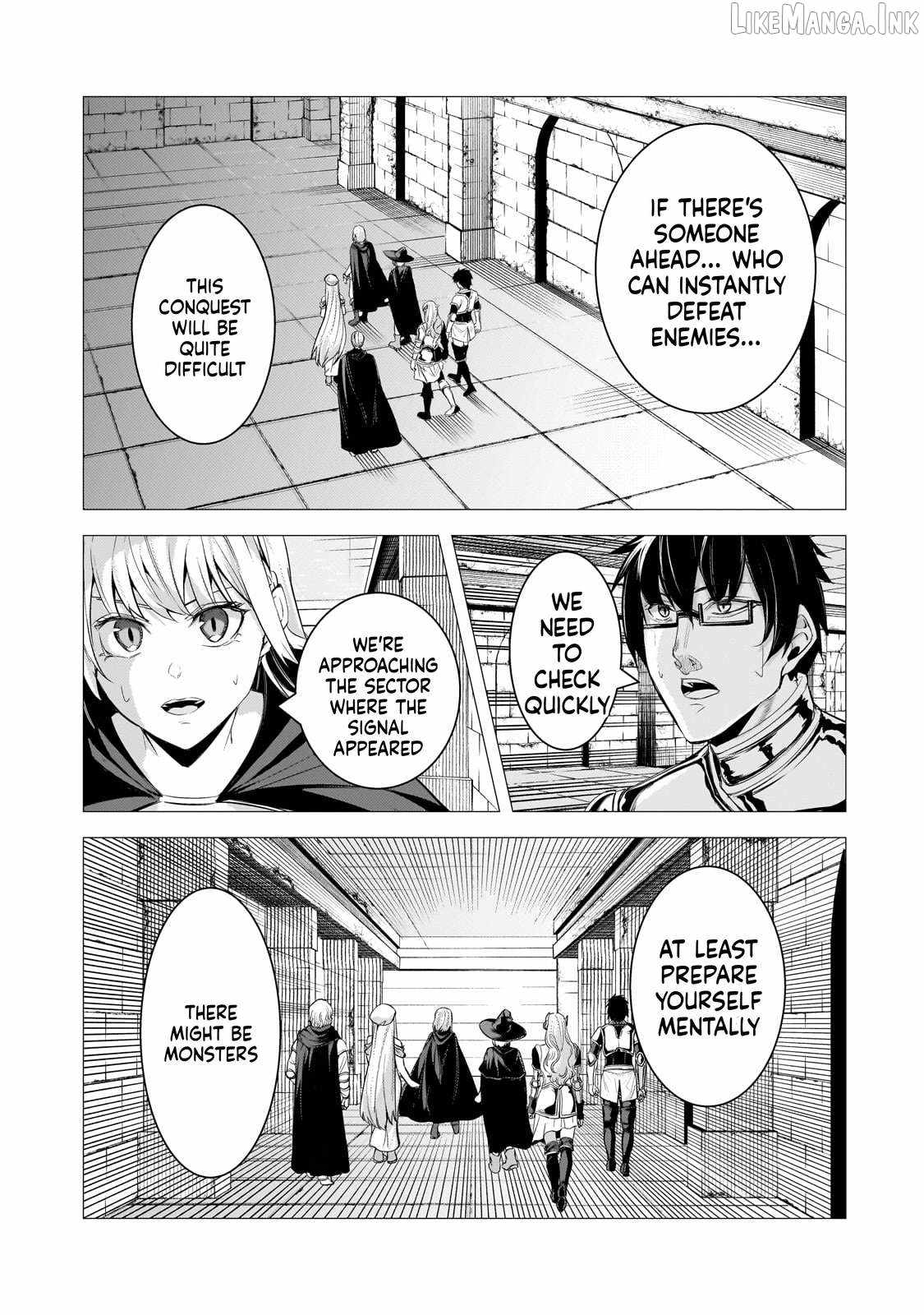 The Kicked Out S-Rank Appraiser Creates the Strongest Guild Ch.24 p26