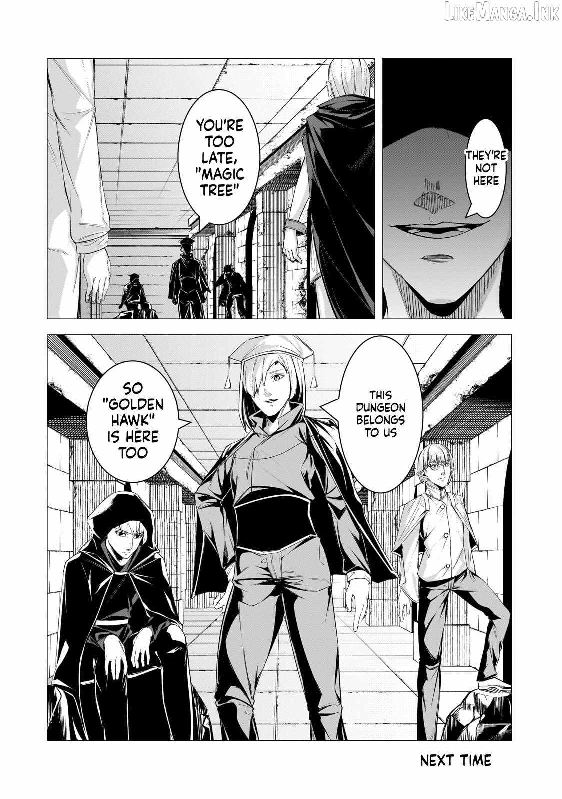 The Kicked Out S-Rank Appraiser Creates the Strongest Guild Ch.24 p27