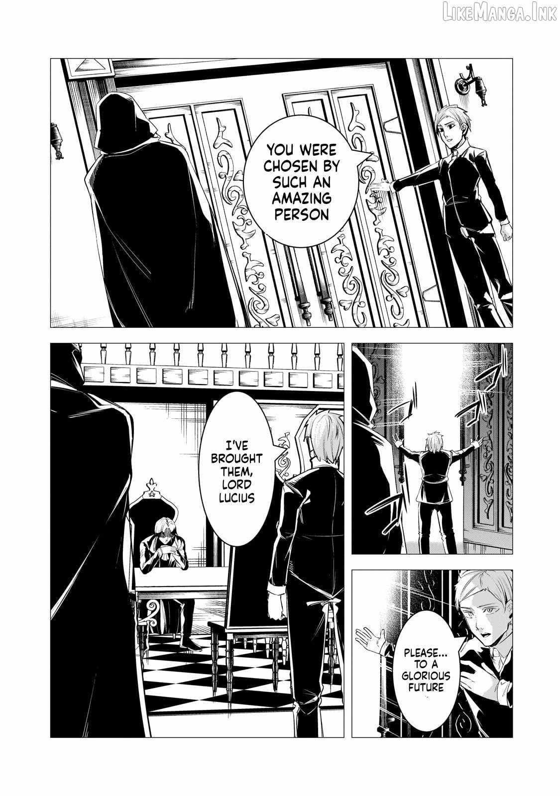 The Kicked Out S-Rank Appraiser Creates the Strongest Guild Ch.24 p4