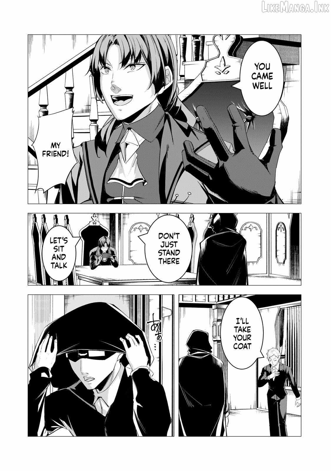 The Kicked Out S-Rank Appraiser Creates the Strongest Guild Ch.24 p5