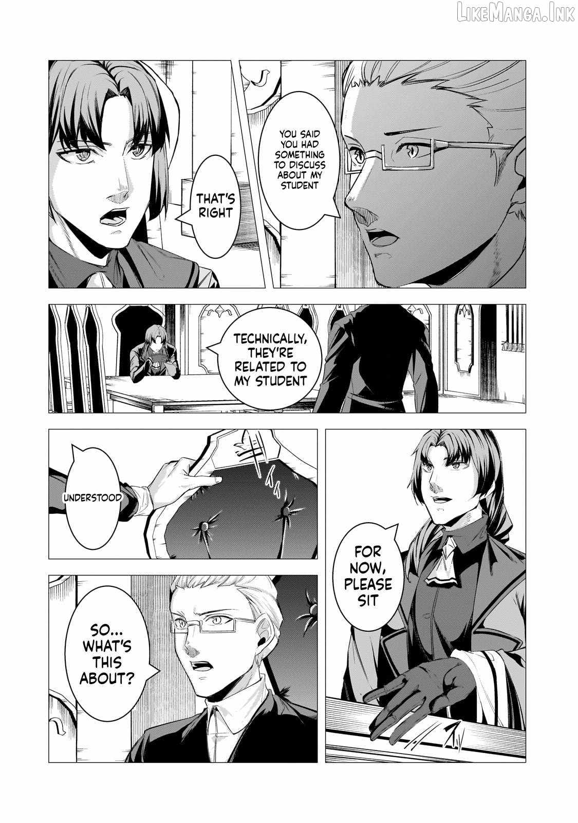 The Kicked Out S-Rank Appraiser Creates the Strongest Guild Ch.24 p7