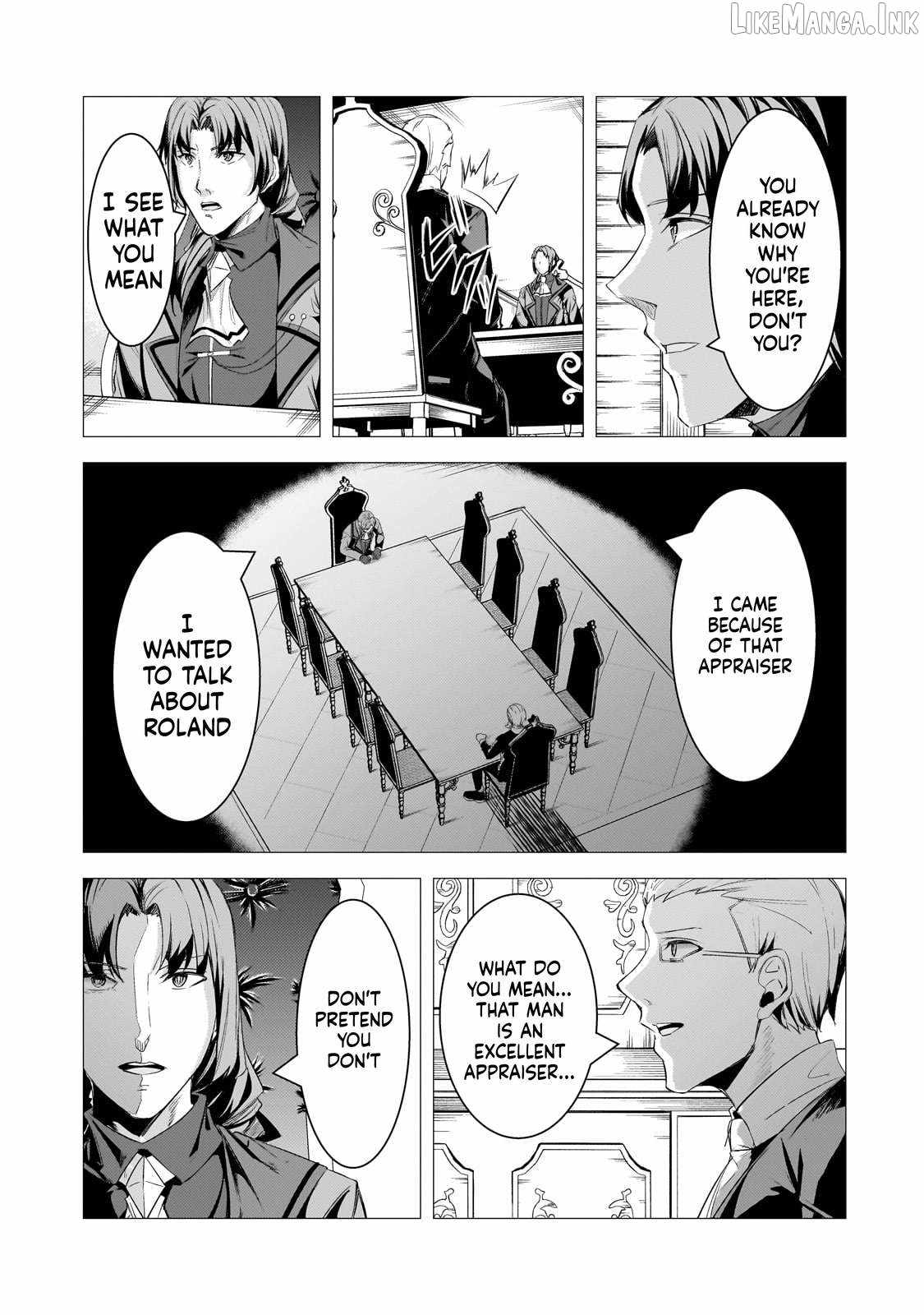The Kicked Out S-Rank Appraiser Creates the Strongest Guild Ch.24 p8