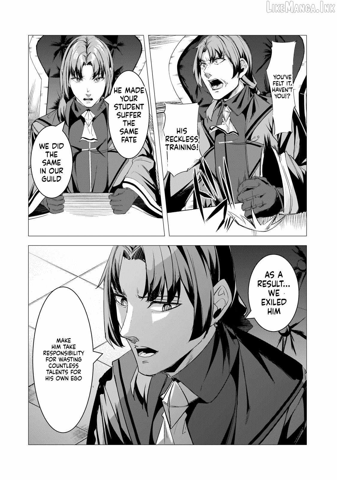 The Kicked Out S-Rank Appraiser Creates the Strongest Guild Ch.24 p9