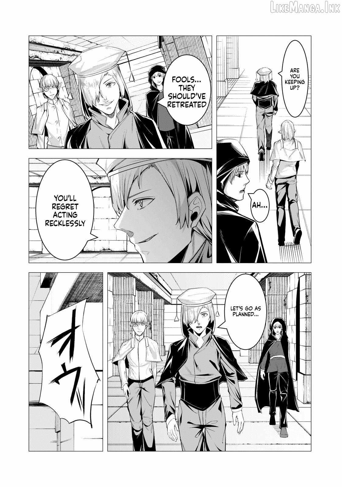 The Kicked Out S-Rank Appraiser Creates the Strongest Guild Ch.25 p11
