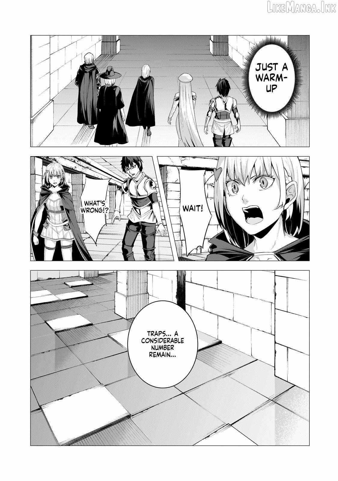 The Kicked Out S-Rank Appraiser Creates the Strongest Guild Ch.25 p12