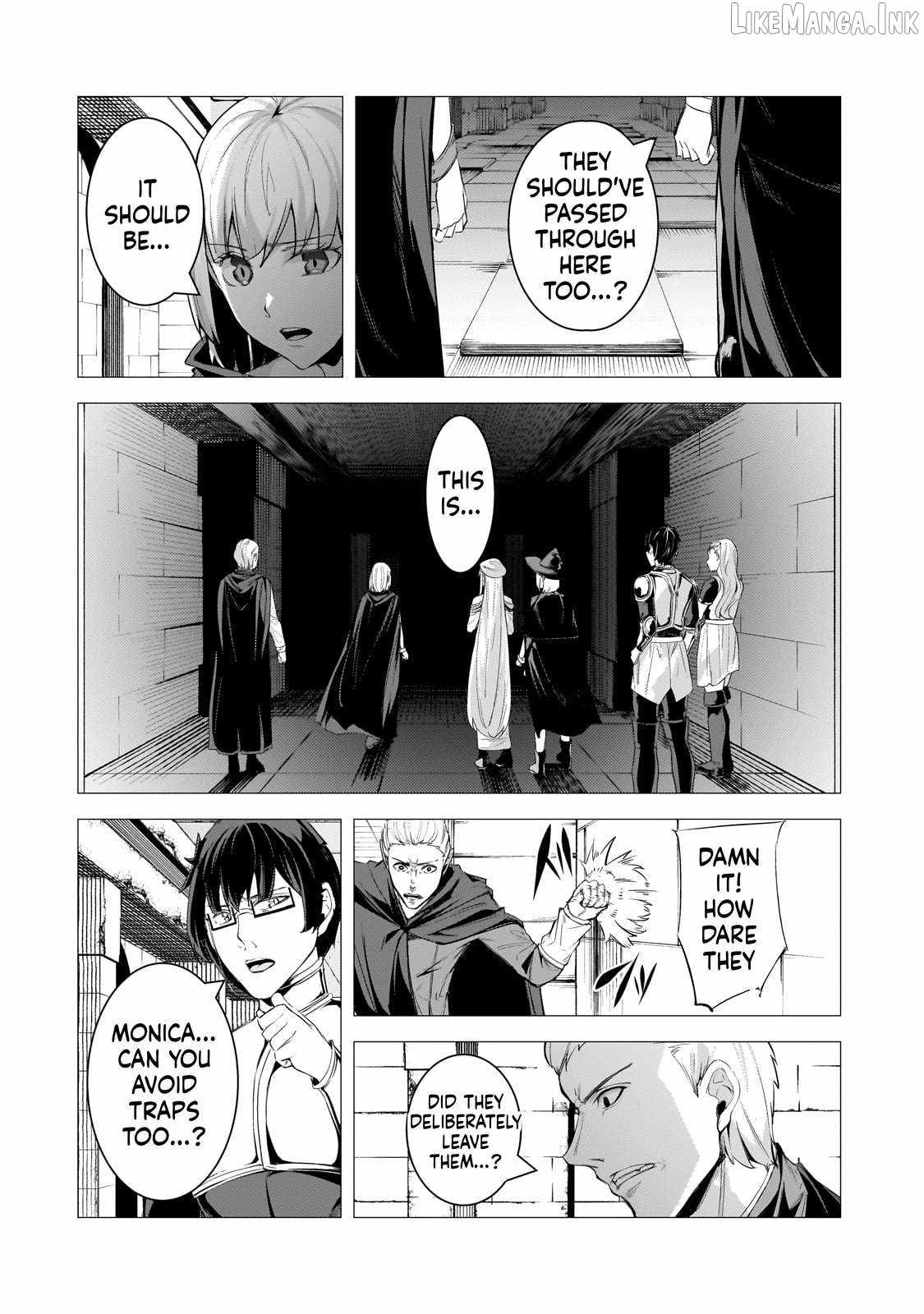 The Kicked Out S-Rank Appraiser Creates the Strongest Guild Ch.25 p13