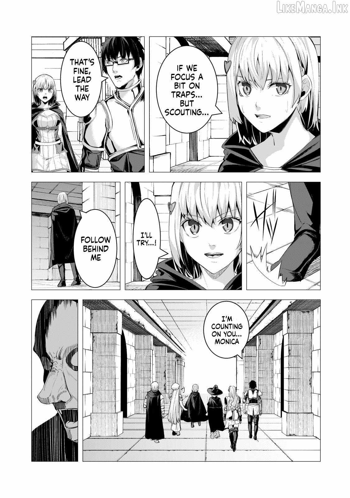 The Kicked Out S-Rank Appraiser Creates the Strongest Guild Ch.25 p14