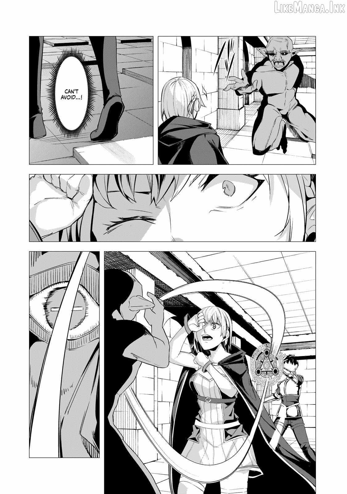 The Kicked Out S-Rank Appraiser Creates the Strongest Guild Ch.25 p15