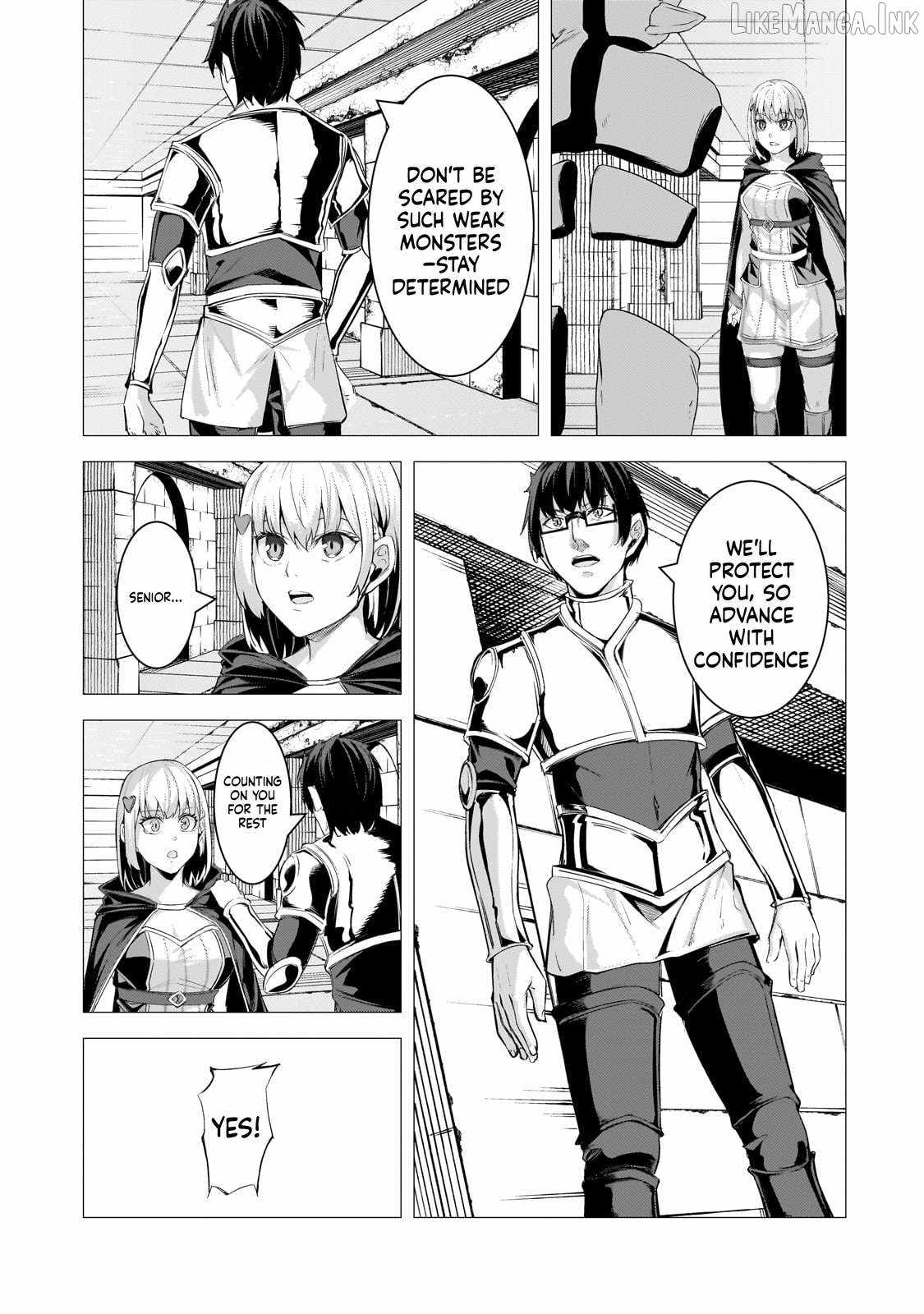 The Kicked Out S-Rank Appraiser Creates the Strongest Guild Ch.25 p16