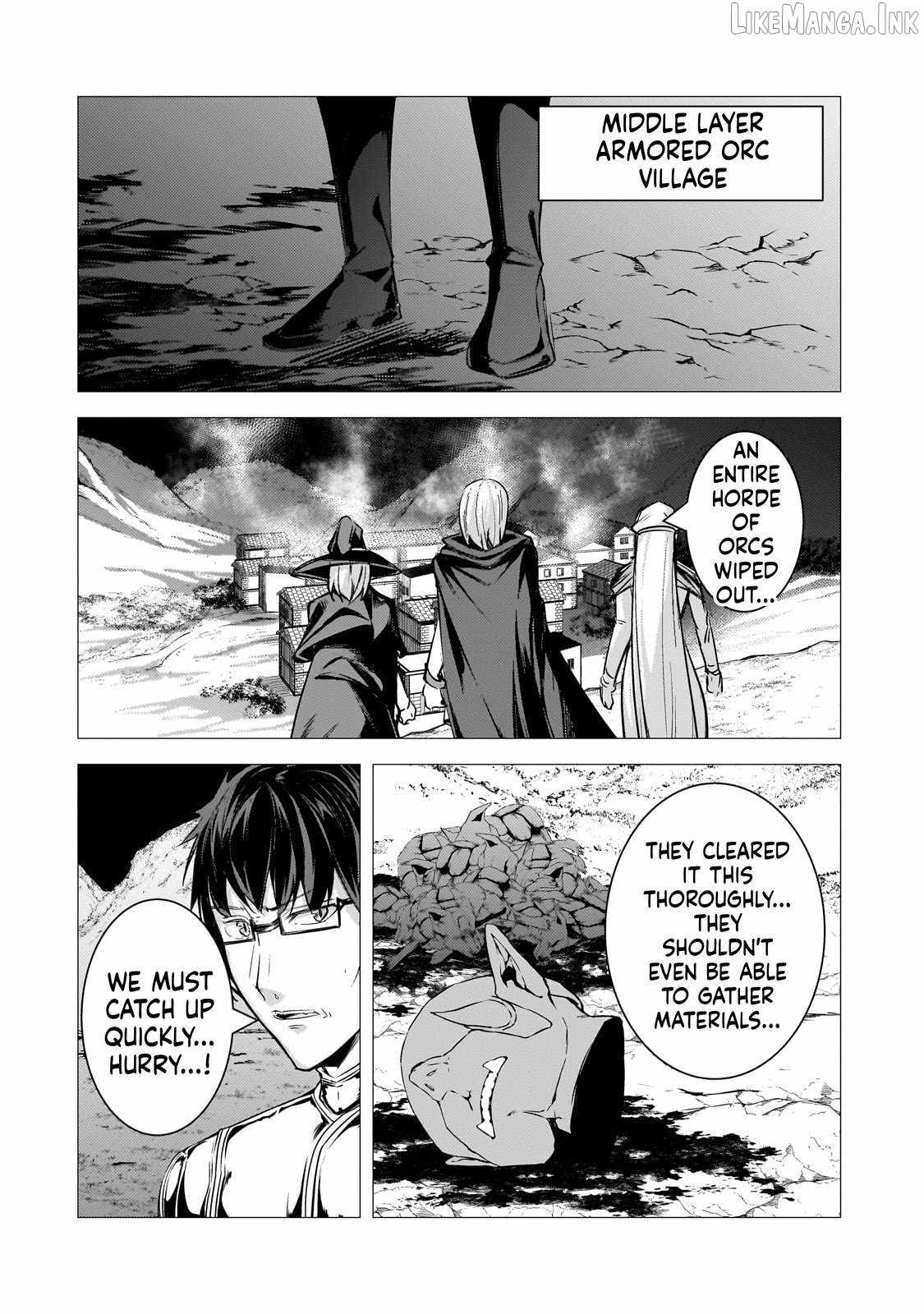 The Kicked Out S-Rank Appraiser Creates the Strongest Guild Ch.25 p17