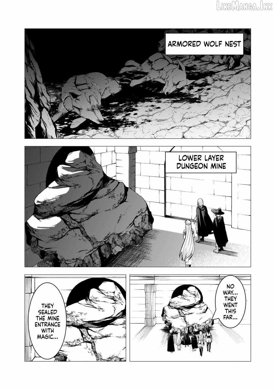 The Kicked Out S-Rank Appraiser Creates the Strongest Guild Ch.25 p18