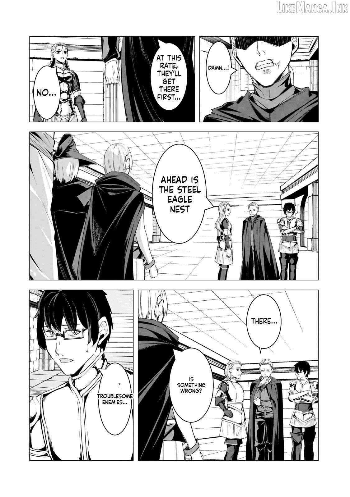The Kicked Out S-Rank Appraiser Creates the Strongest Guild Ch.25 p19