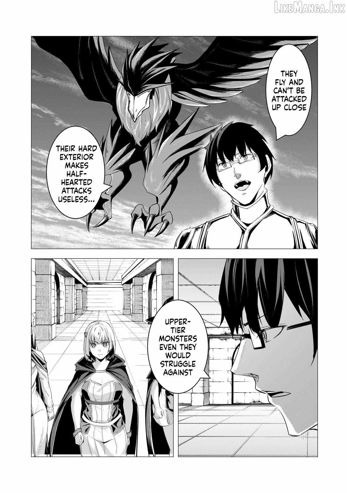 The Kicked Out S-Rank Appraiser Creates the Strongest Guild Ch.25 p20