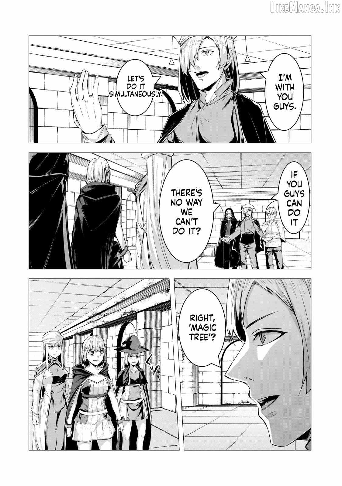 The Kicked Out S-Rank Appraiser Creates the Strongest Guild Ch.25 p3