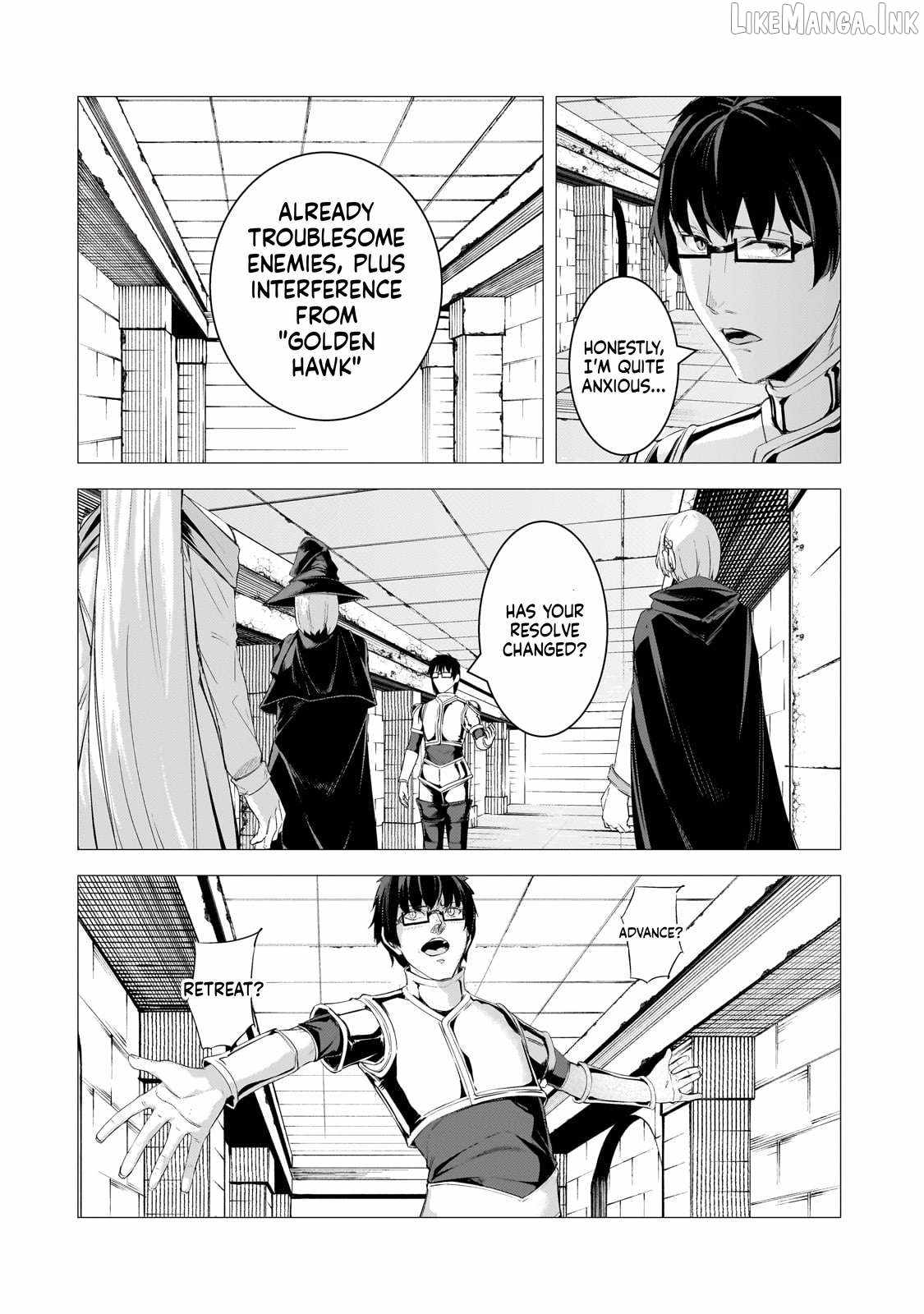 The Kicked Out S-Rank Appraiser Creates the Strongest Guild Ch.25 p21