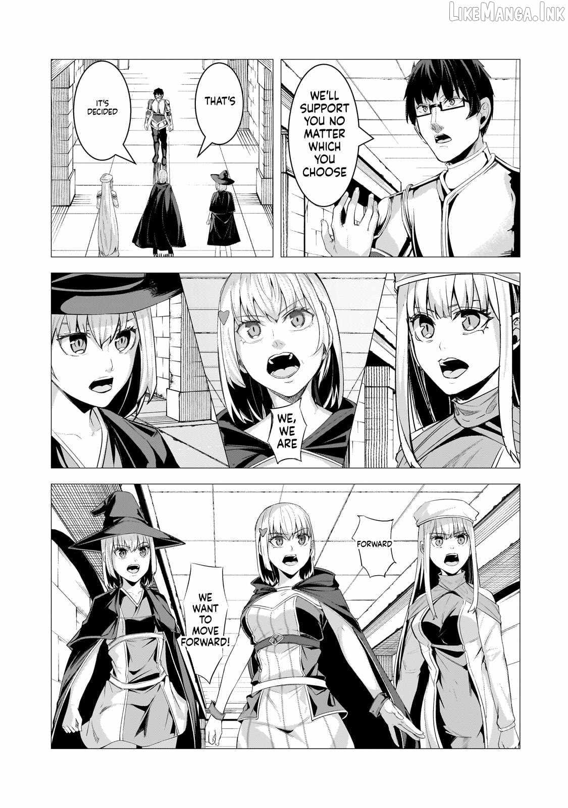 The Kicked Out S-Rank Appraiser Creates the Strongest Guild Ch.25 p22