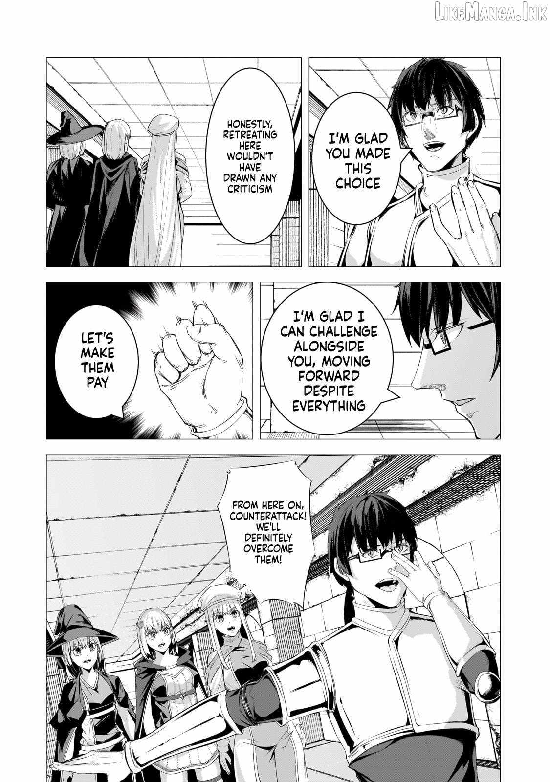 The Kicked Out S-Rank Appraiser Creates the Strongest Guild Ch.25 p23