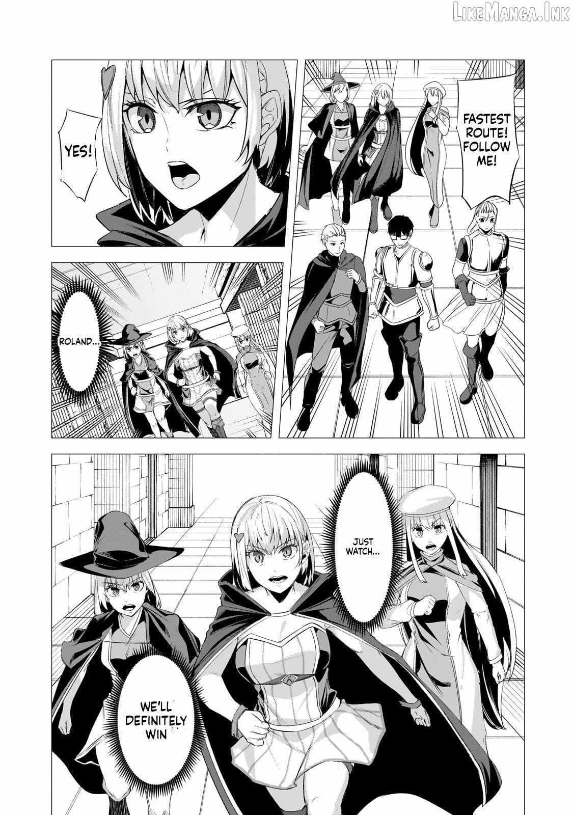 The Kicked Out S-Rank Appraiser Creates the Strongest Guild Ch.25 p24