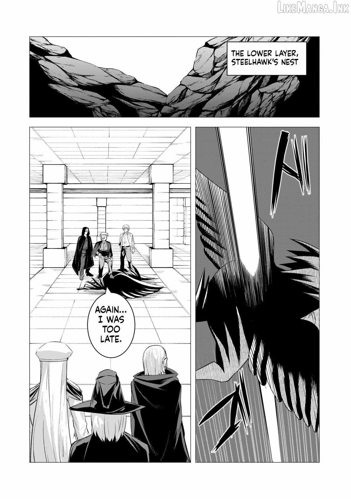 The Kicked Out S-Rank Appraiser Creates the Strongest Guild Ch.25 p25