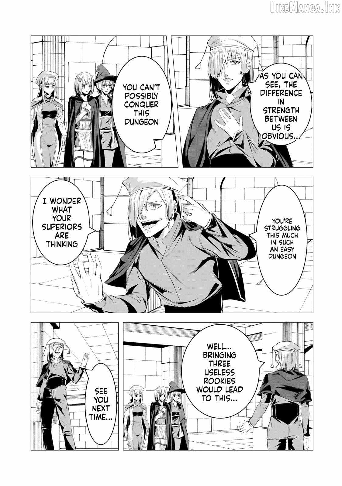 The Kicked Out S-Rank Appraiser Creates the Strongest Guild Ch.25 p26