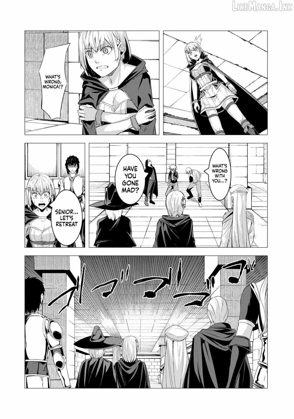 The Kicked Out S-Rank Appraiser Creates the Strongest Guild Ch.25 p27