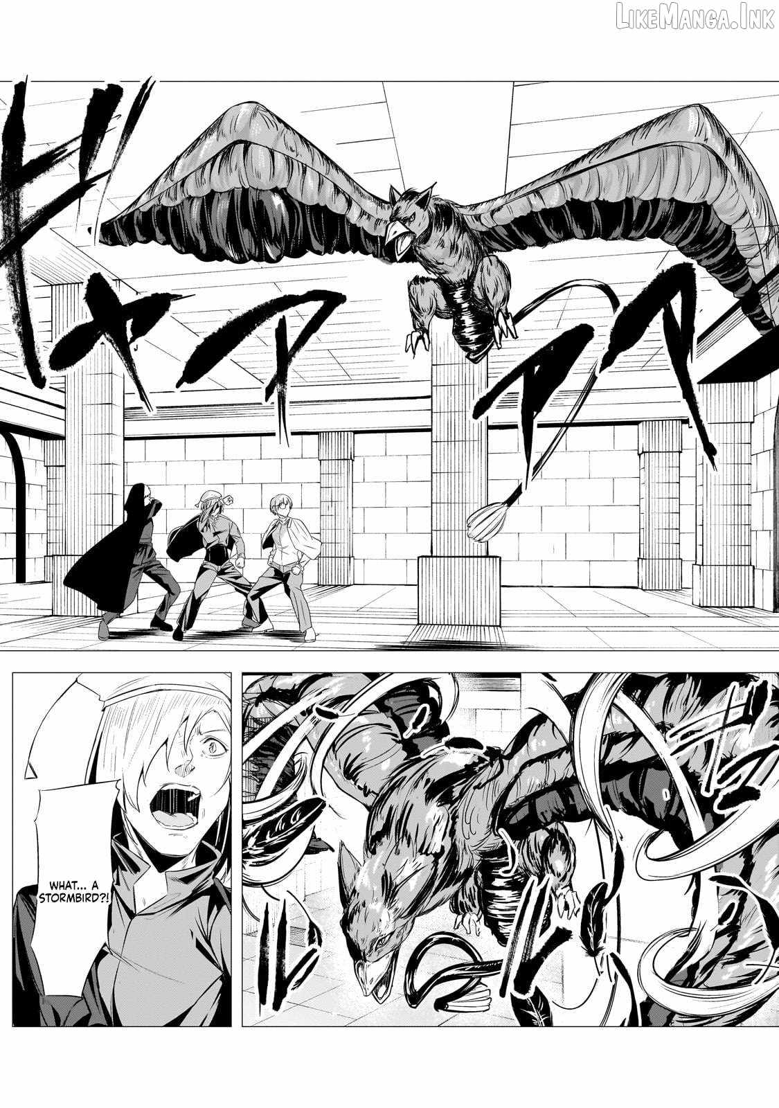 The Kicked Out S-Rank Appraiser Creates the Strongest Guild Ch.25 p29