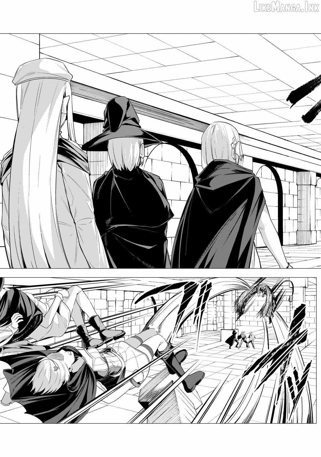 The Kicked Out S-Rank Appraiser Creates the Strongest Guild Ch.25 p30