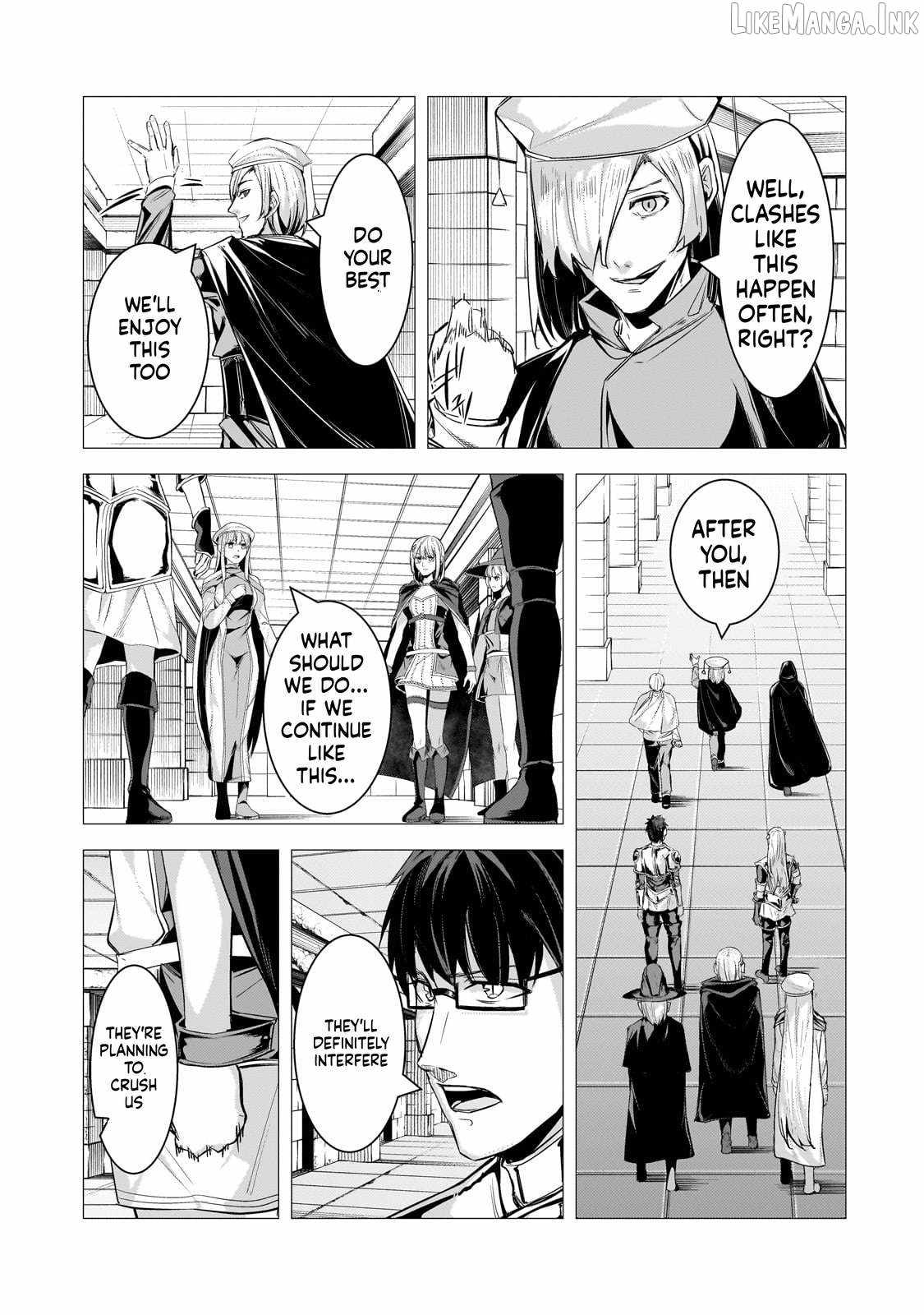 The Kicked Out S-Rank Appraiser Creates the Strongest Guild Ch.25 p4