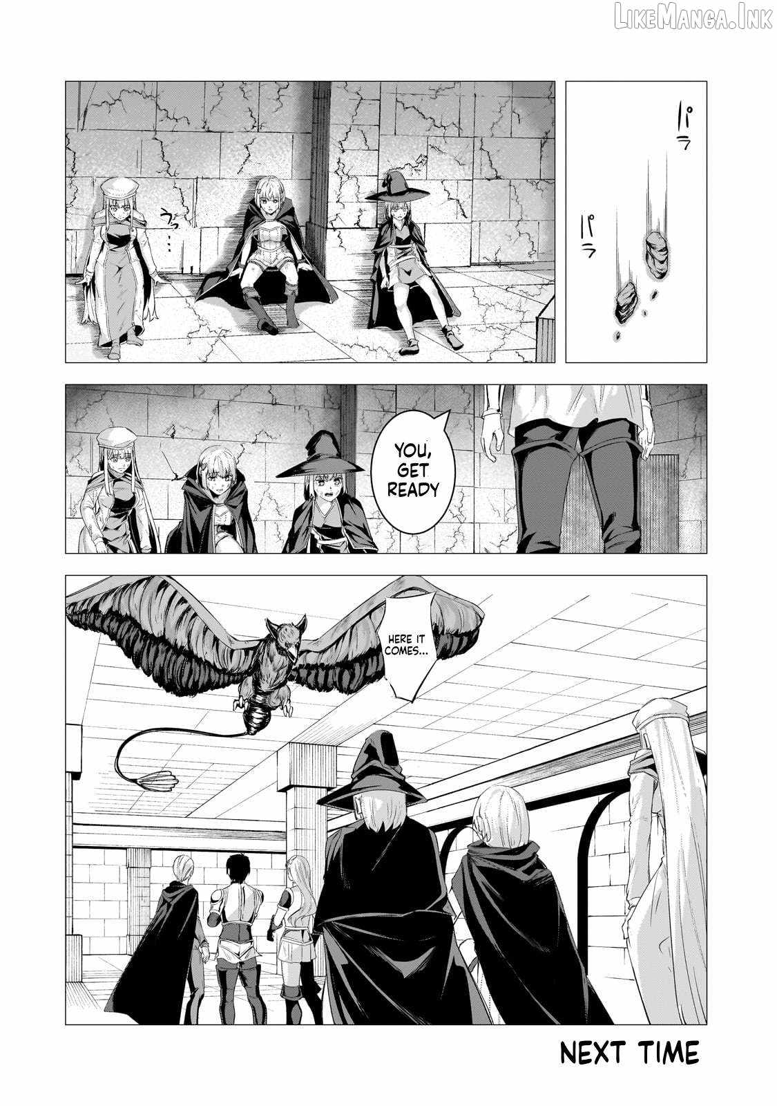 The Kicked Out S-Rank Appraiser Creates the Strongest Guild Ch.25 p31