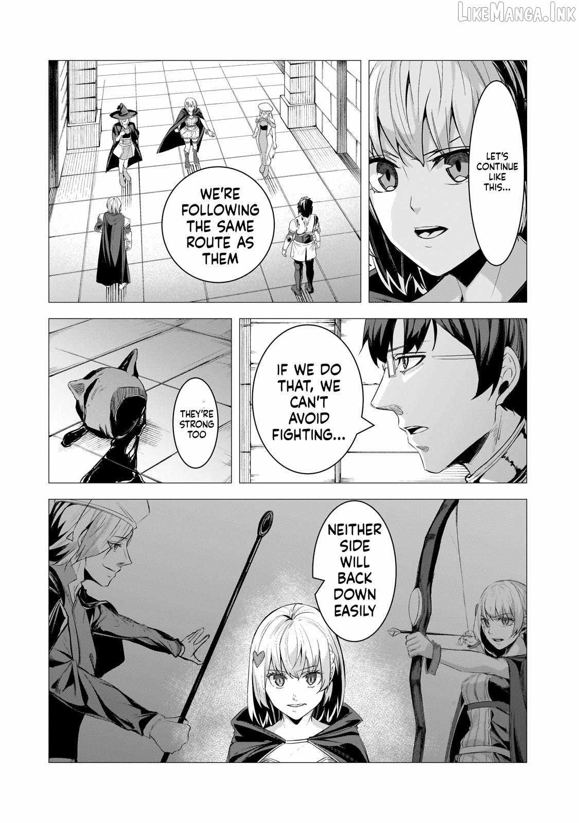 The Kicked Out S-Rank Appraiser Creates the Strongest Guild Ch.25 p5