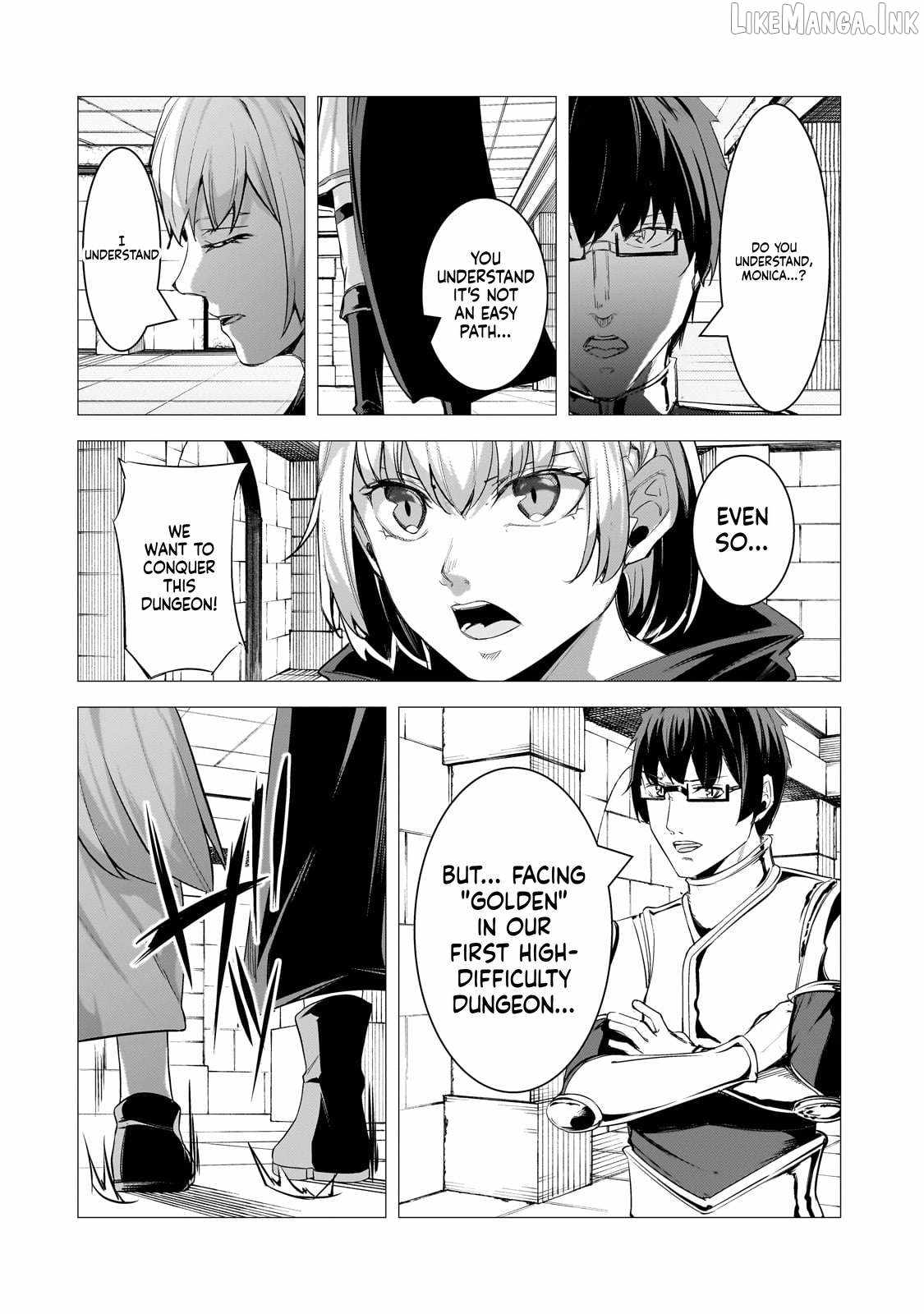 The Kicked Out S-Rank Appraiser Creates the Strongest Guild Ch.25 p7