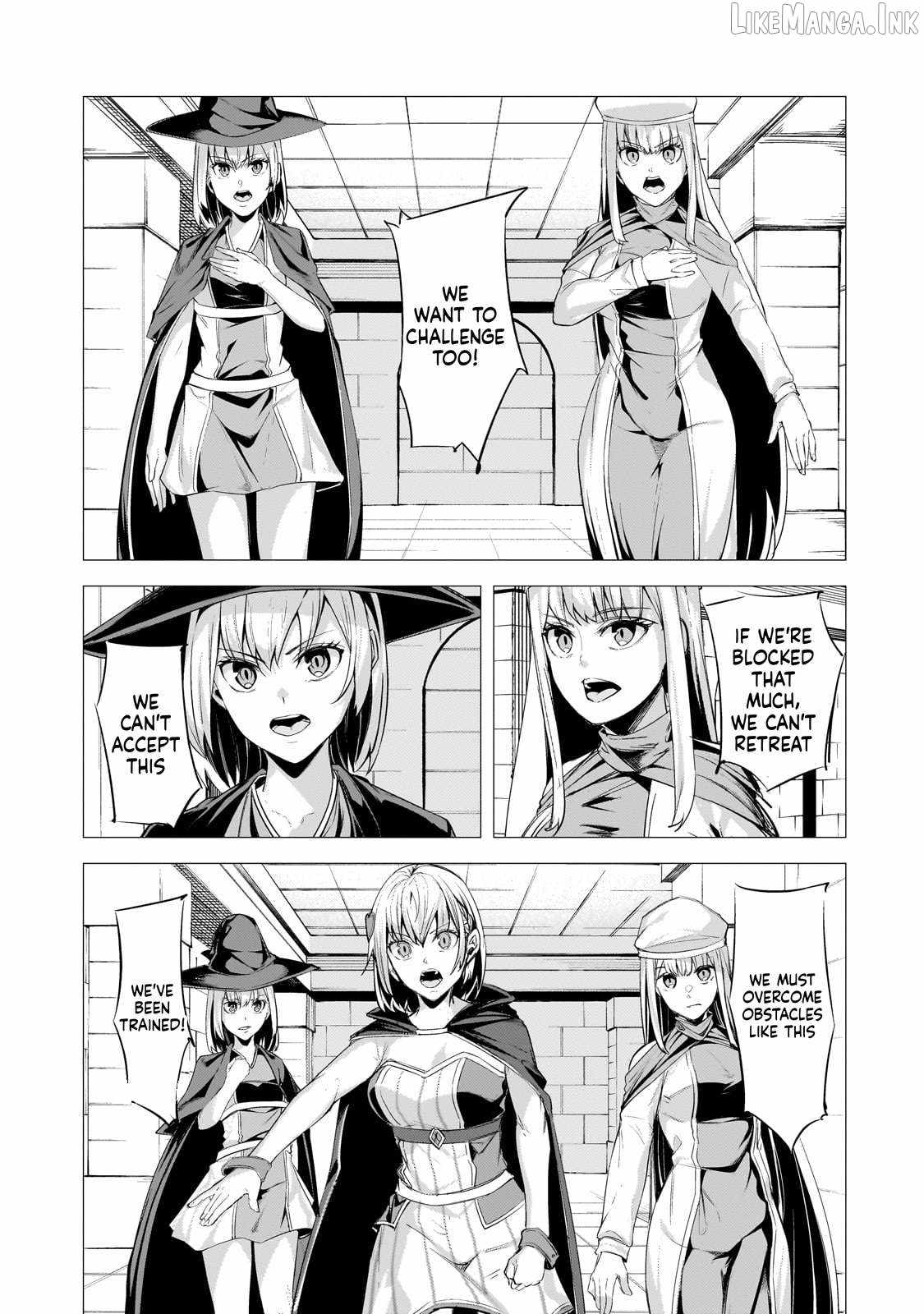 The Kicked Out S-Rank Appraiser Creates the Strongest Guild Ch.25 p8