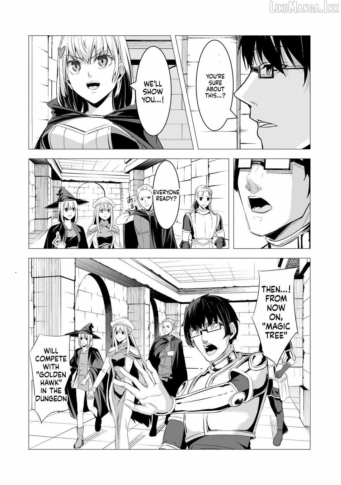 The Kicked Out S-Rank Appraiser Creates the Strongest Guild Ch.25 p9
