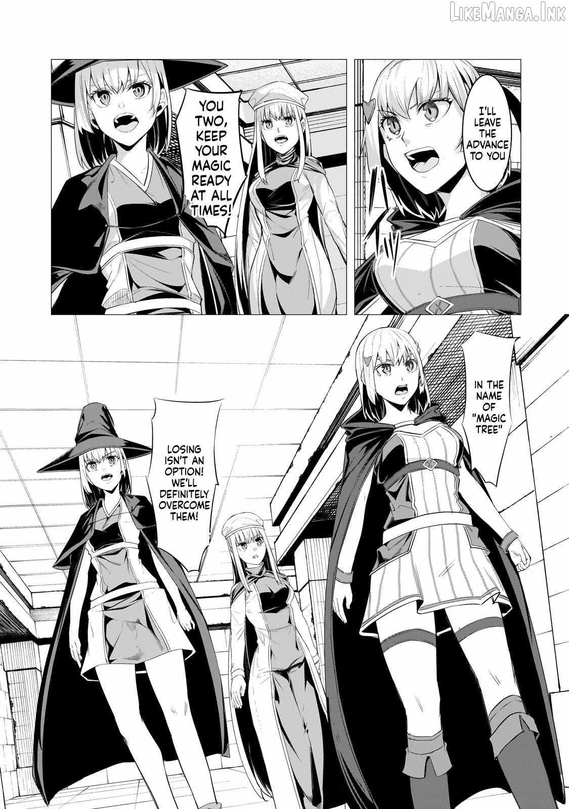 The Kicked Out S-Rank Appraiser Creates the Strongest Guild Ch.25 p10