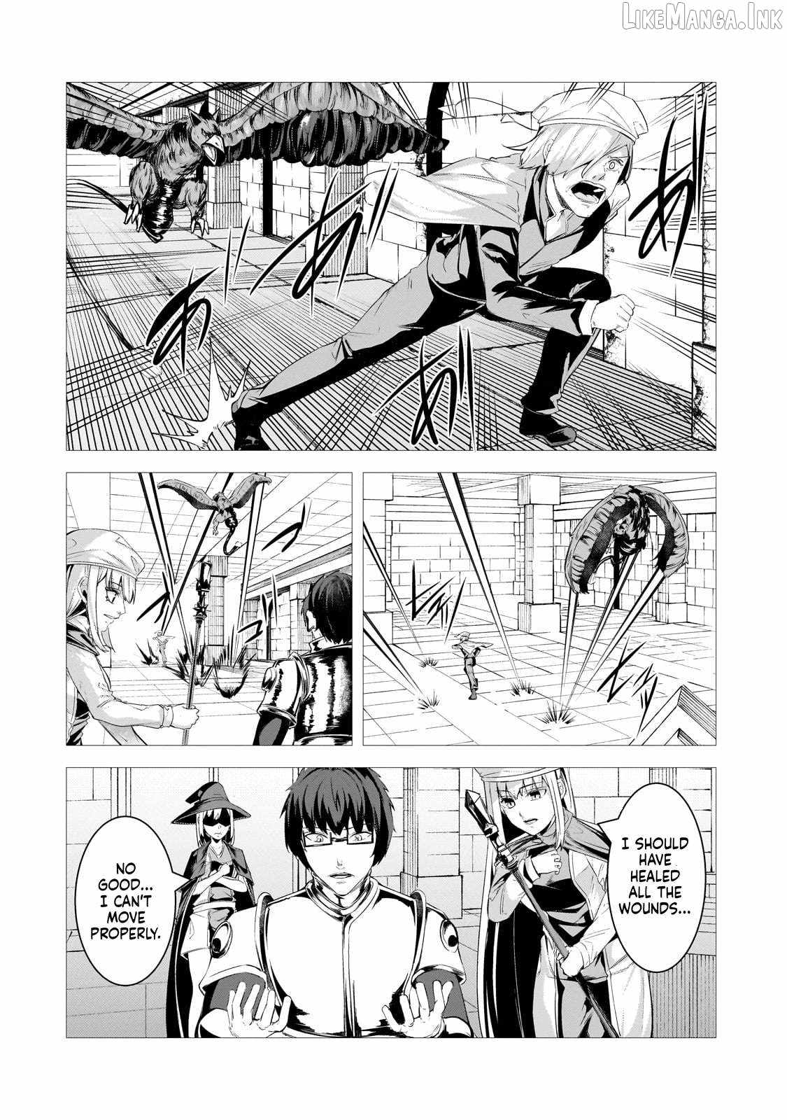 The Kicked Out S-Rank Appraiser Creates the Strongest Guild Ch.26 p11