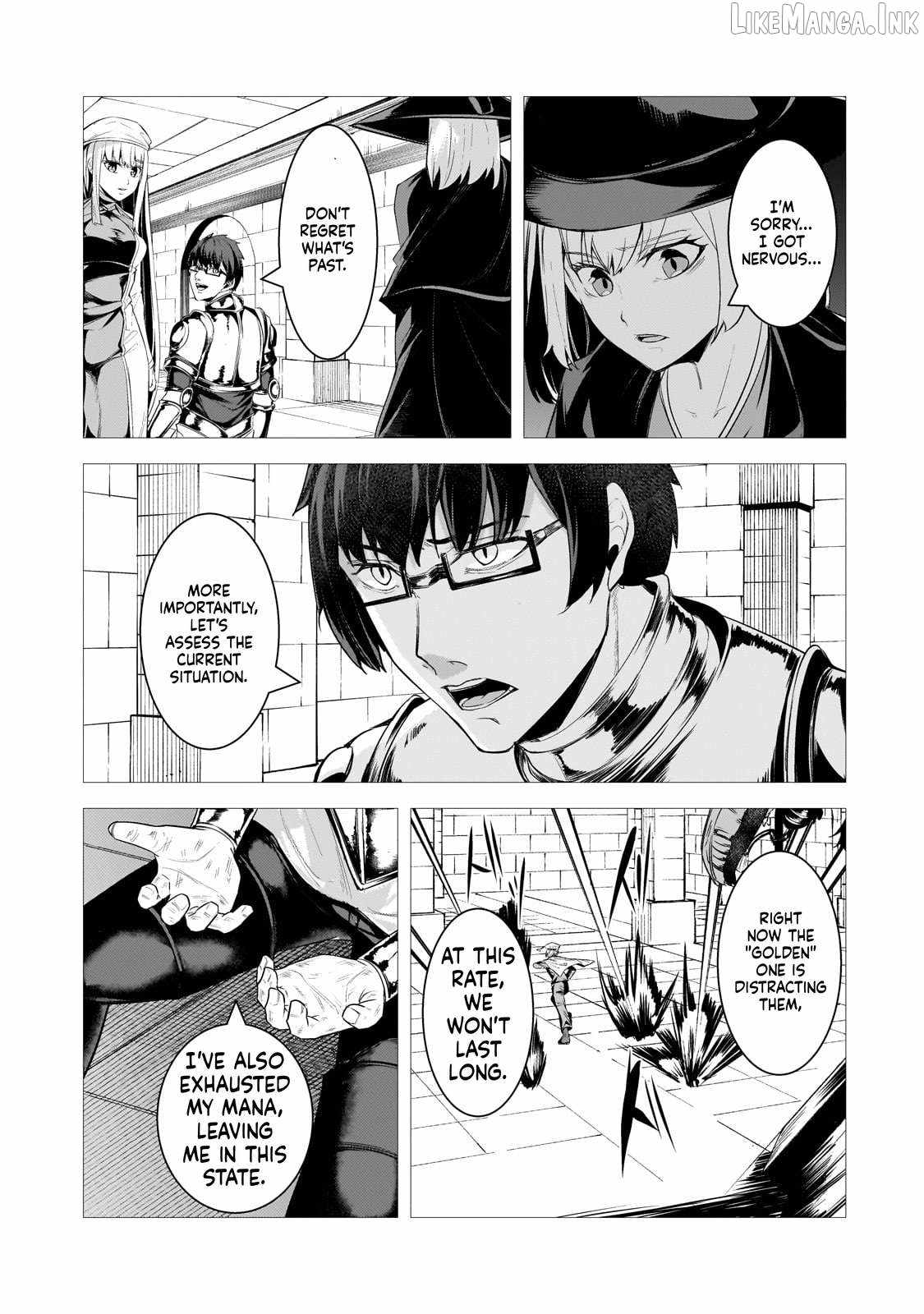 The Kicked Out S-Rank Appraiser Creates the Strongest Guild Ch.26 p12