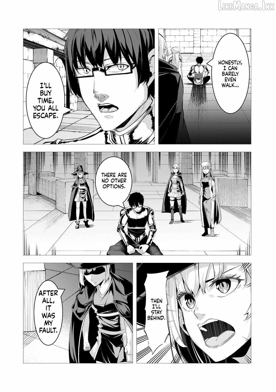 The Kicked Out S-Rank Appraiser Creates the Strongest Guild Ch.26 p13