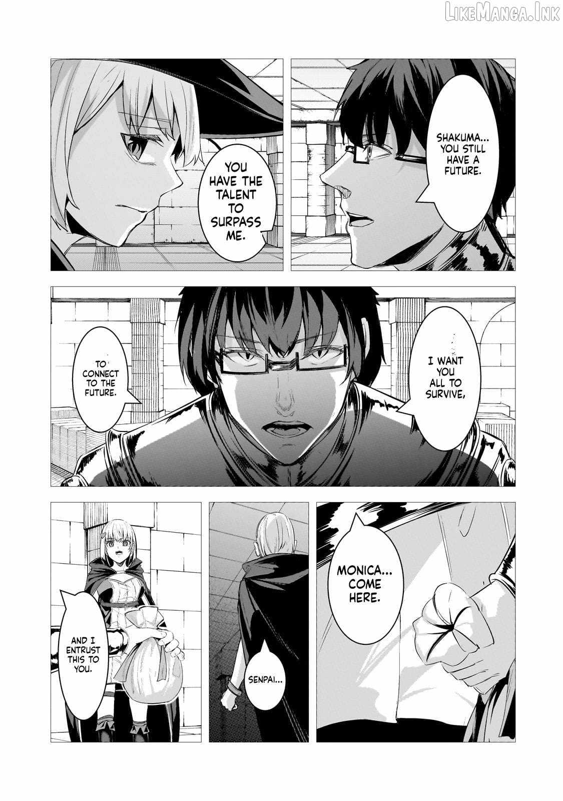 The Kicked Out S-Rank Appraiser Creates the Strongest Guild Ch.26 p14
