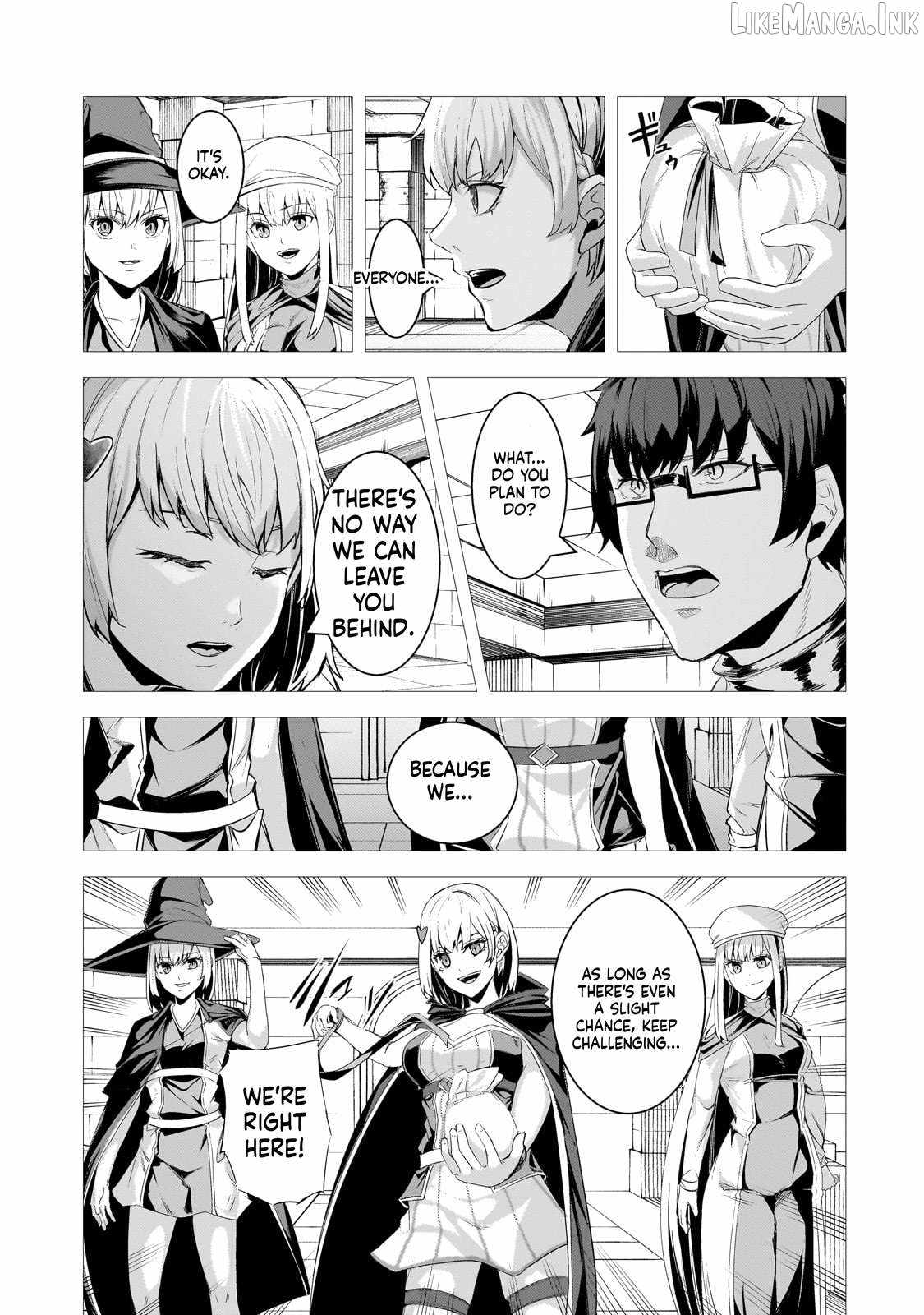 The Kicked Out S-Rank Appraiser Creates the Strongest Guild Ch.26 p16