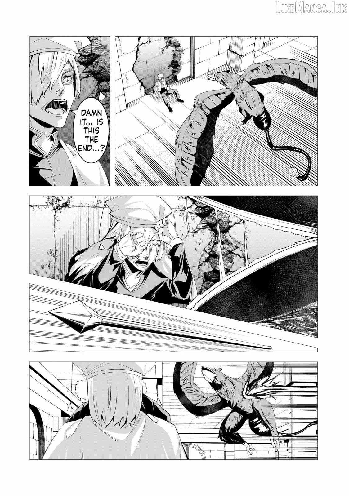 The Kicked Out S-Rank Appraiser Creates the Strongest Guild Ch.26 p17