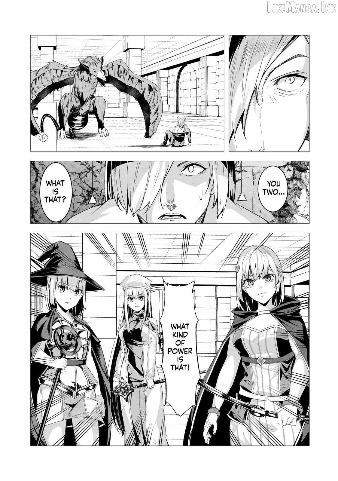 The Kicked Out S-Rank Appraiser Creates the Strongest Guild Ch.26 p18