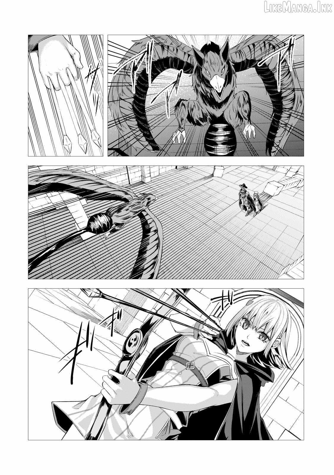The Kicked Out S-Rank Appraiser Creates the Strongest Guild Ch.26 p19