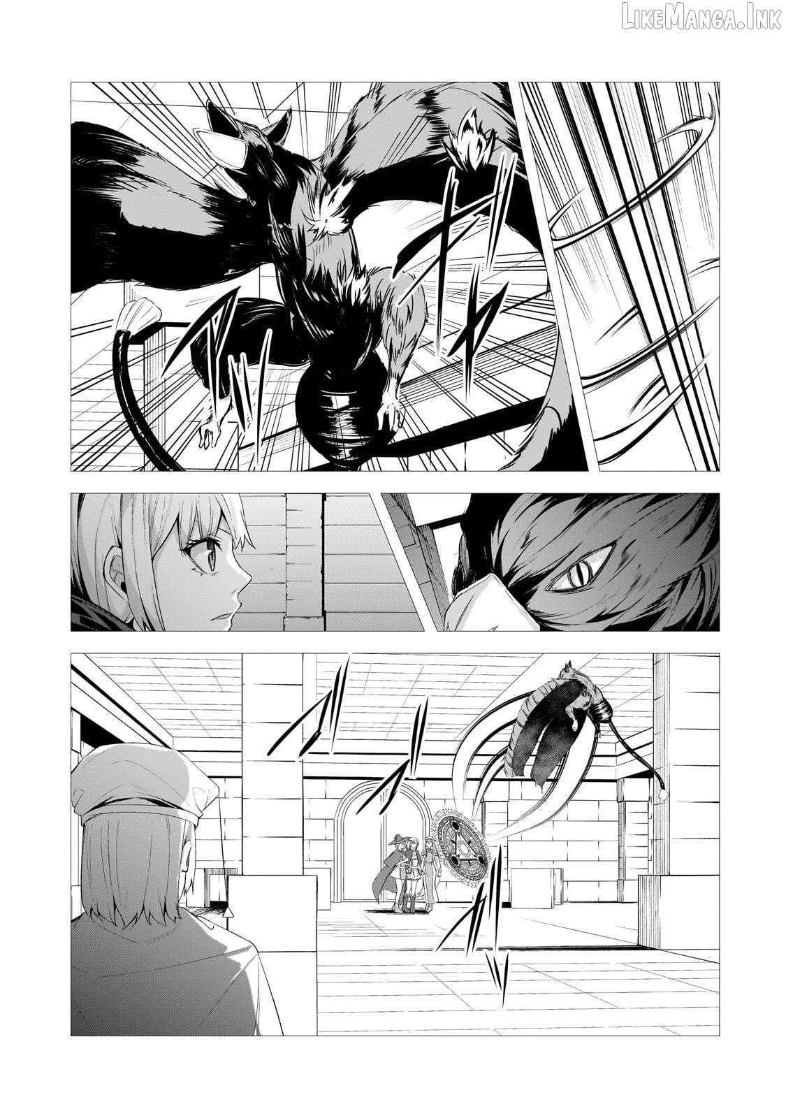 The Kicked Out S-Rank Appraiser Creates the Strongest Guild Ch.26 p20