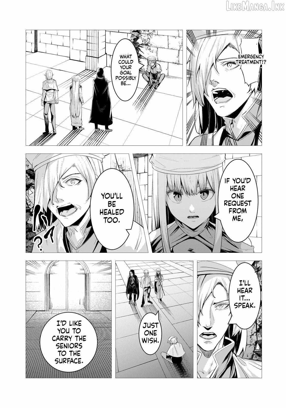 The Kicked Out S-Rank Appraiser Creates the Strongest Guild Ch.26 p22