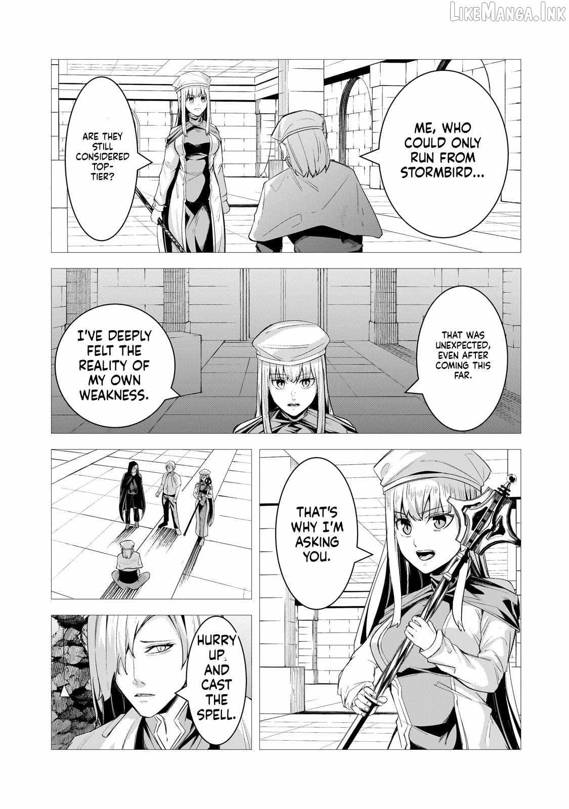 The Kicked Out S-Rank Appraiser Creates the Strongest Guild Ch.26 p24