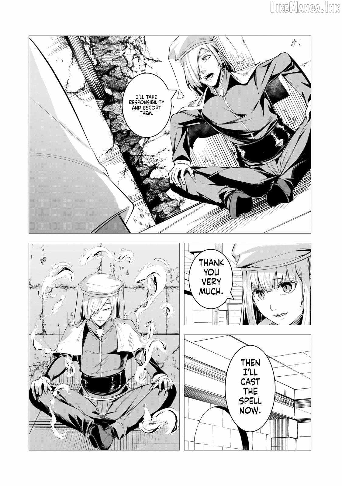 The Kicked Out S-Rank Appraiser Creates the Strongest Guild Ch.26 p25