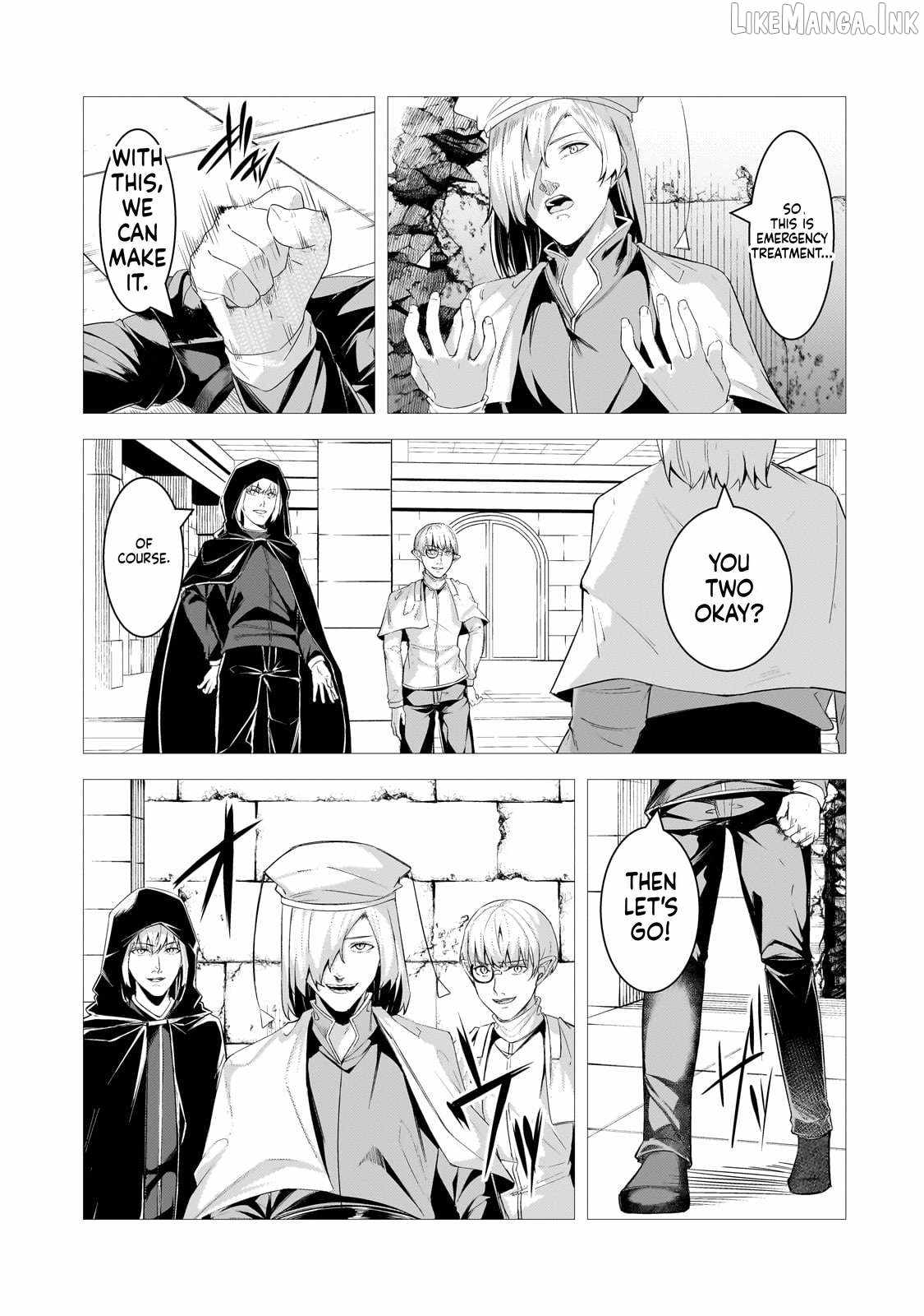 The Kicked Out S-Rank Appraiser Creates the Strongest Guild Ch.26 p26