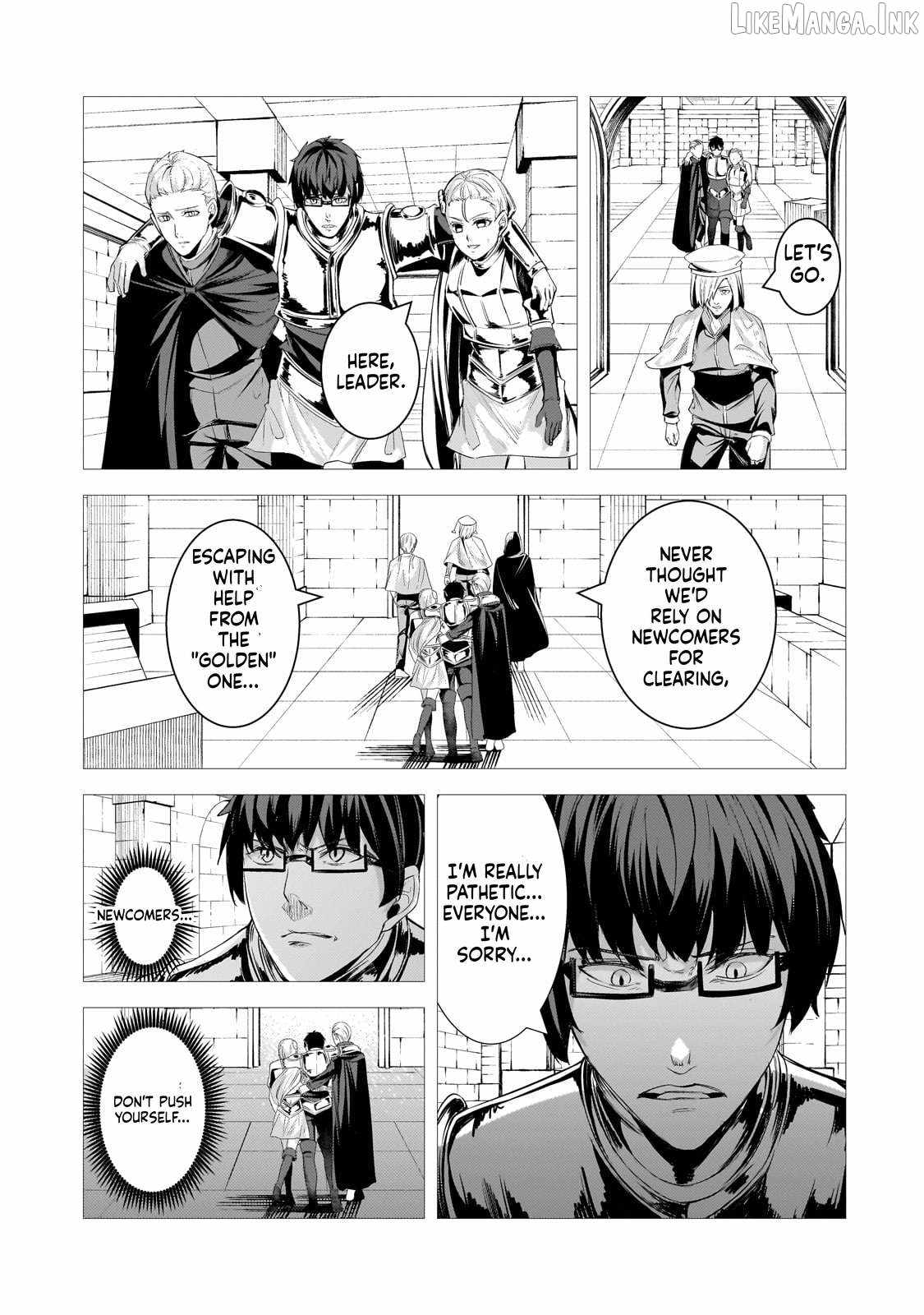 The Kicked Out S-Rank Appraiser Creates the Strongest Guild Ch.26 p30